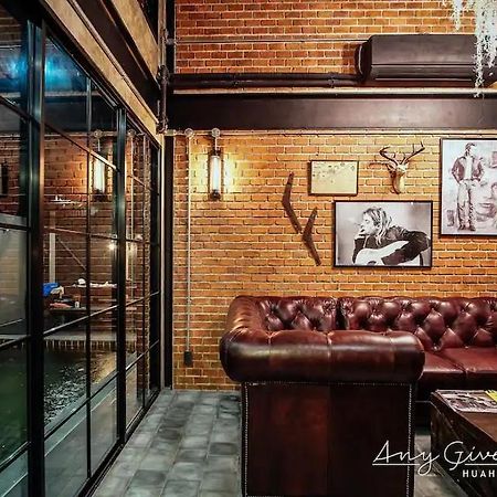 Any Day House Huahin Villa Dış mekan fotoğraf