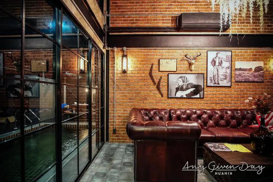 Any Day House Huahin Villa Dış mekan fotoğraf