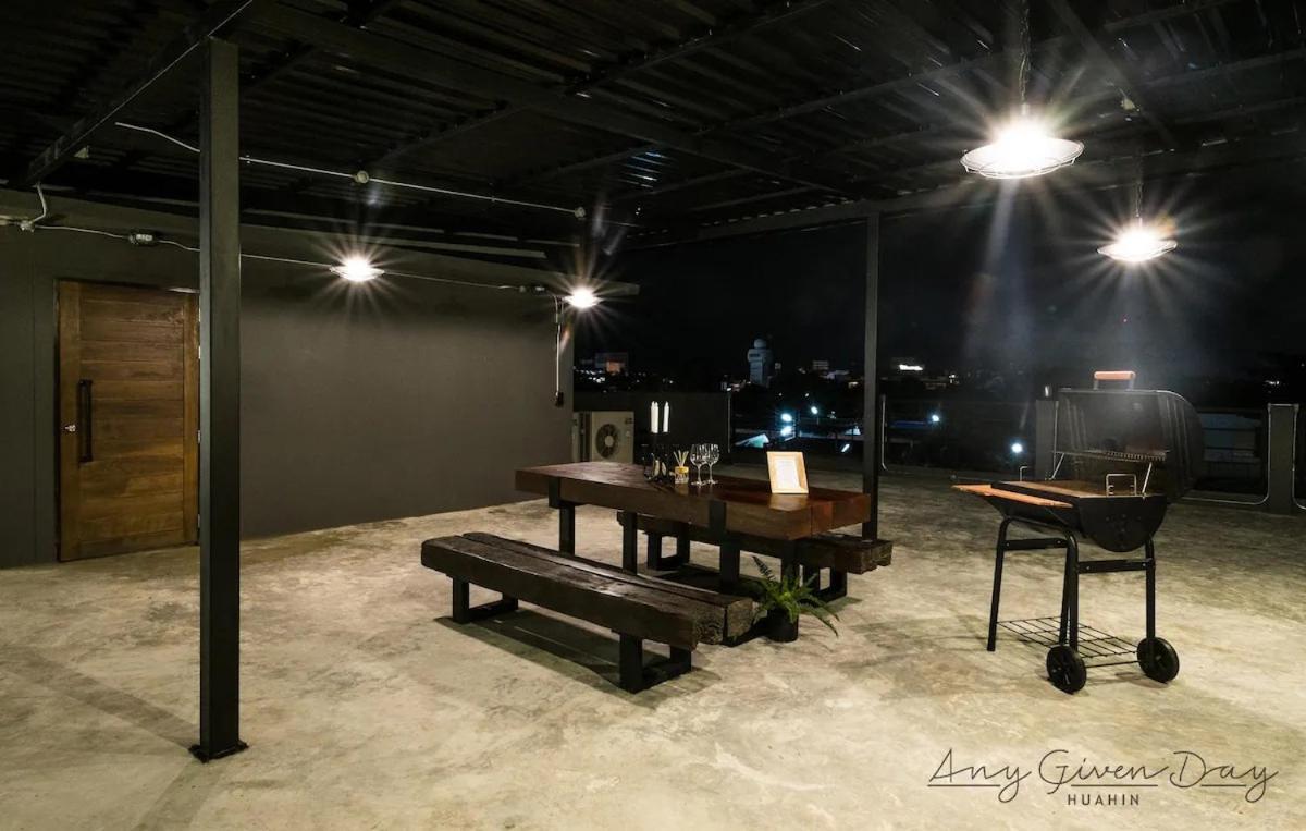 Any Day House Huahin Villa Dış mekan fotoğraf