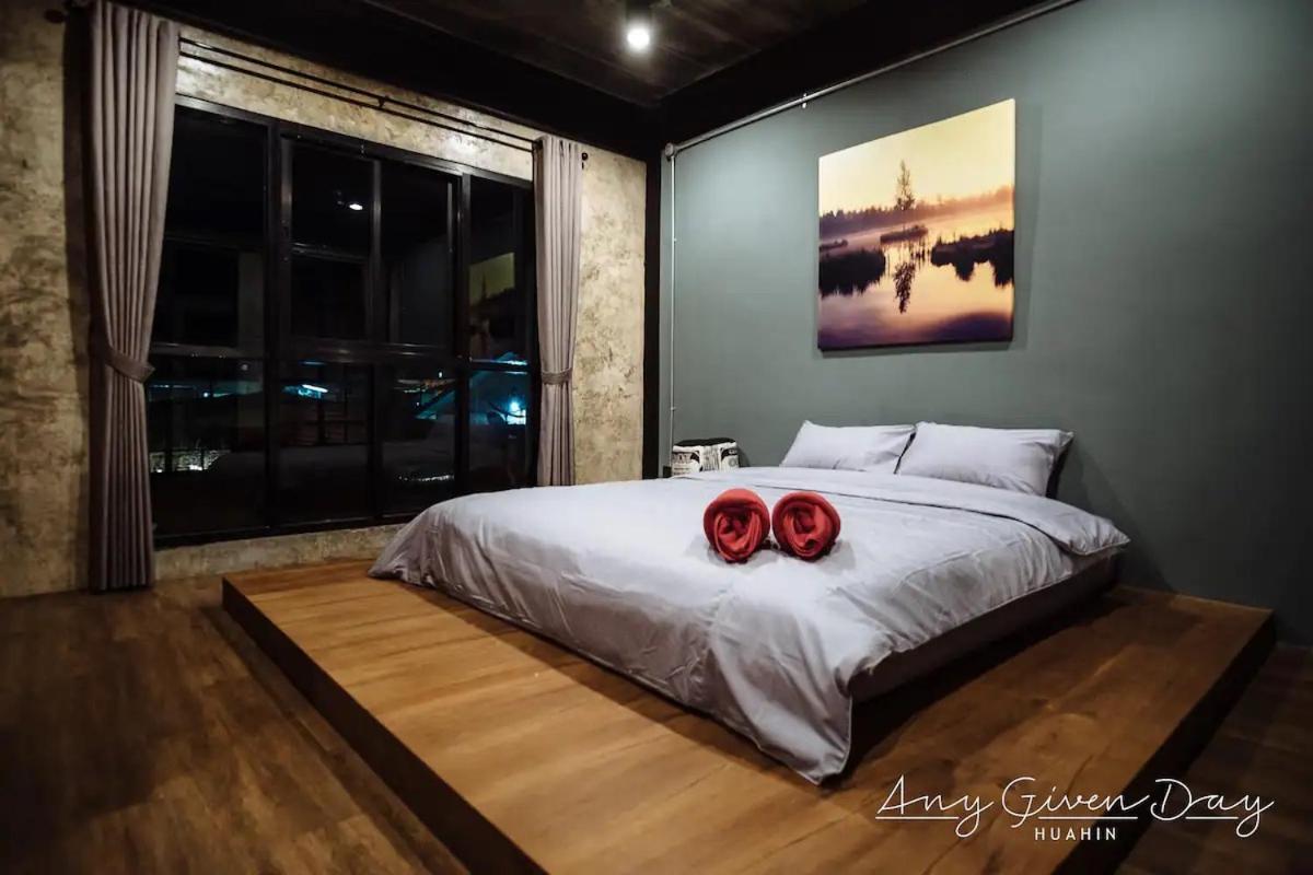 Any Day House Huahin Villa Dış mekan fotoğraf