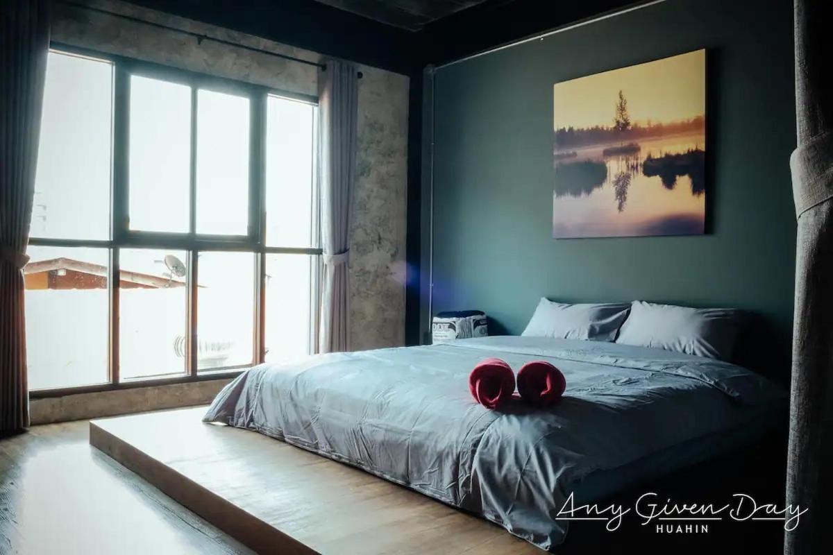 Any Day House Huahin Villa Dış mekan fotoğraf