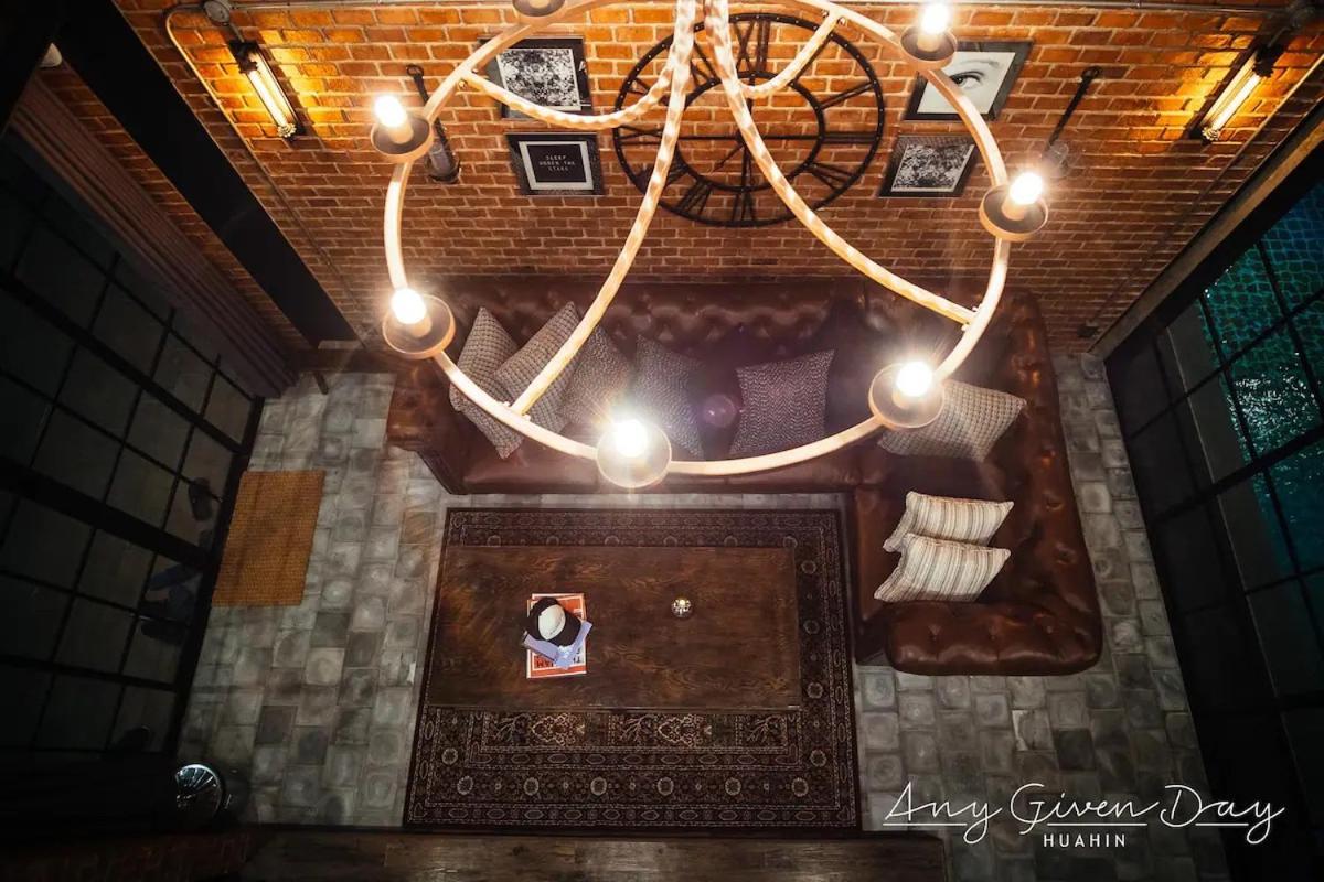Any Day House Huahin Villa Dış mekan fotoğraf