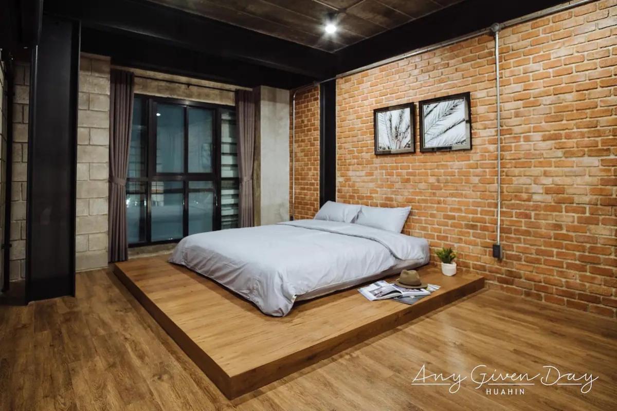 Any Day House Huahin Villa Dış mekan fotoğraf